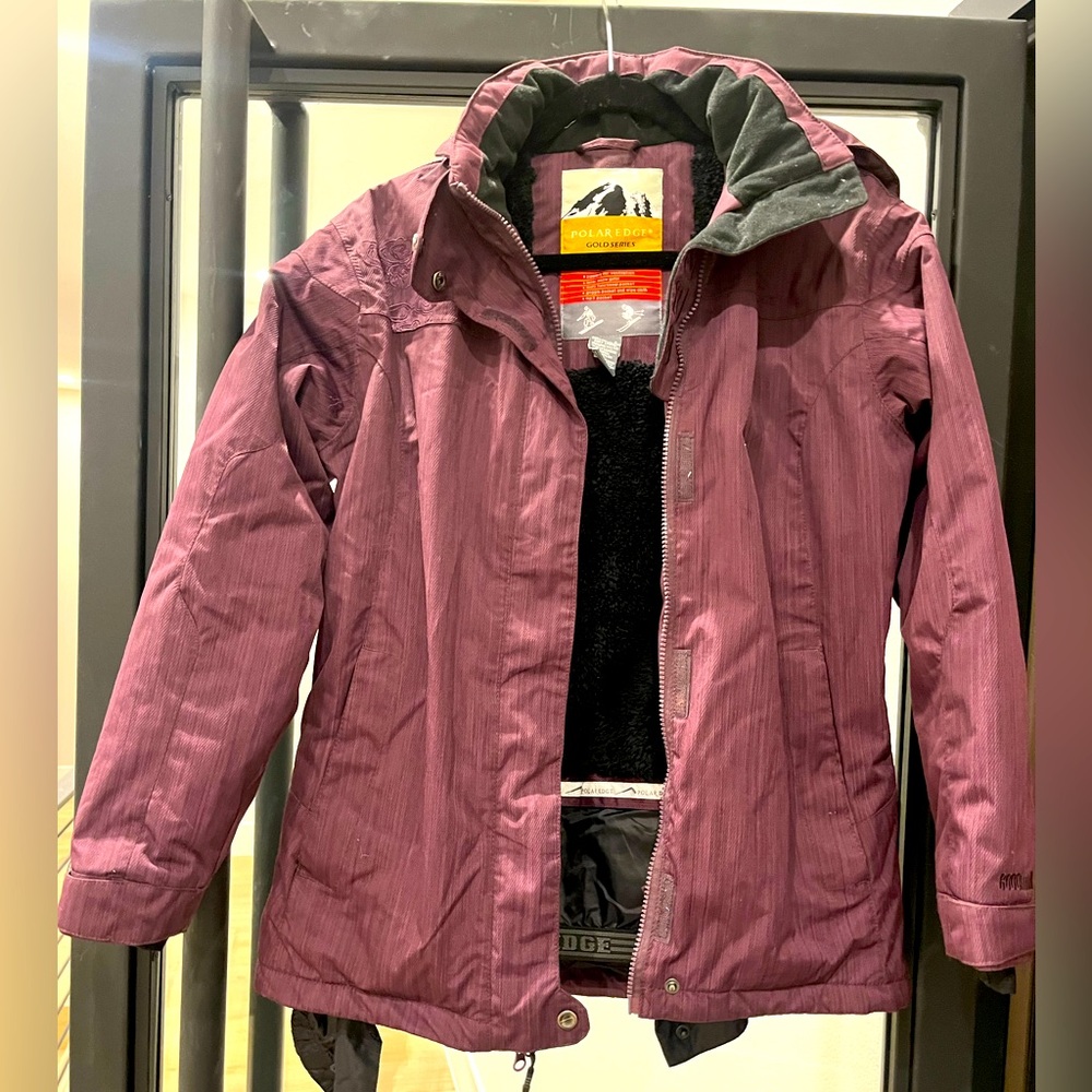 Women’s Polar Edge Ski Jacket (small)